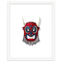 Tribal Mask 6