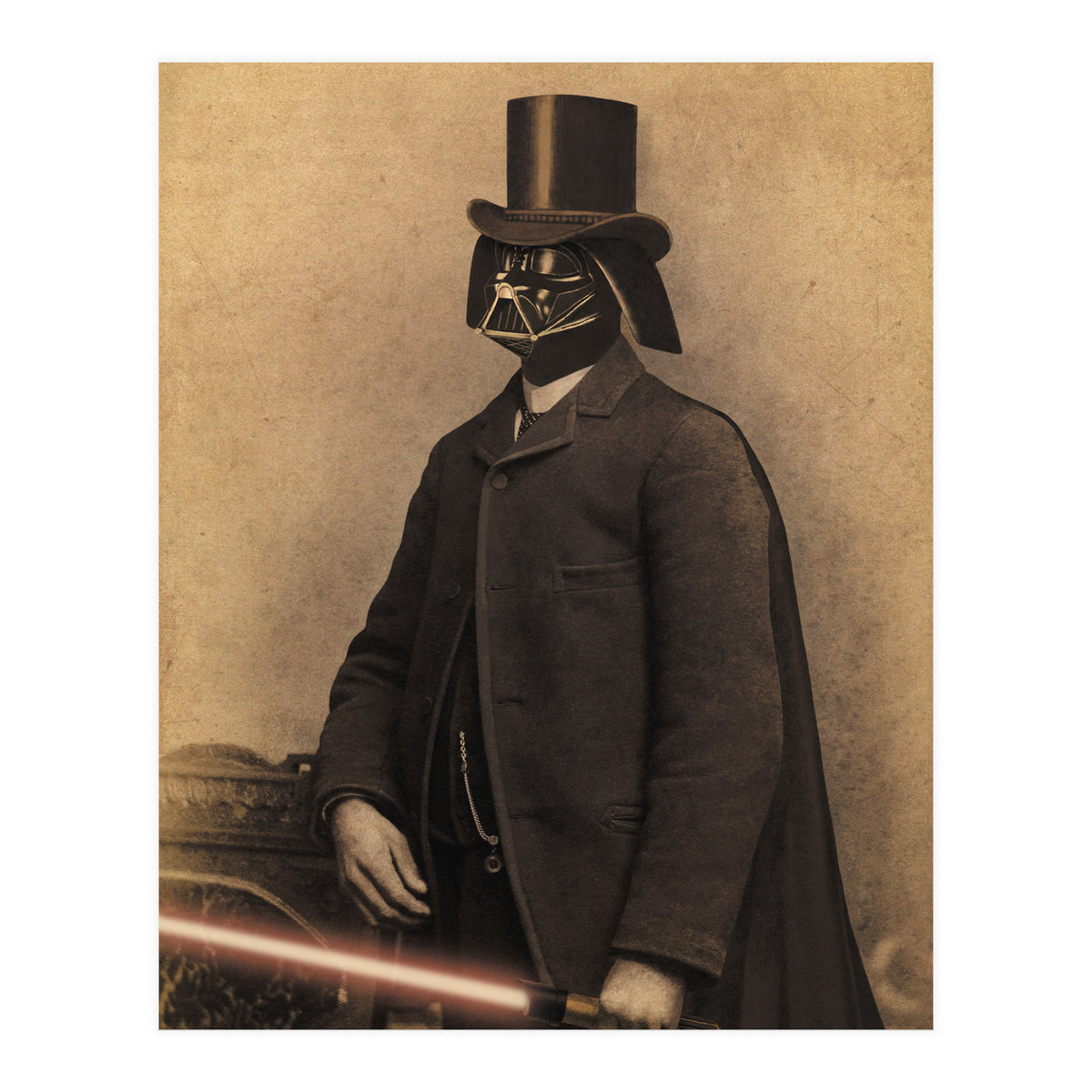 Lord Vadersworth (Print Only)