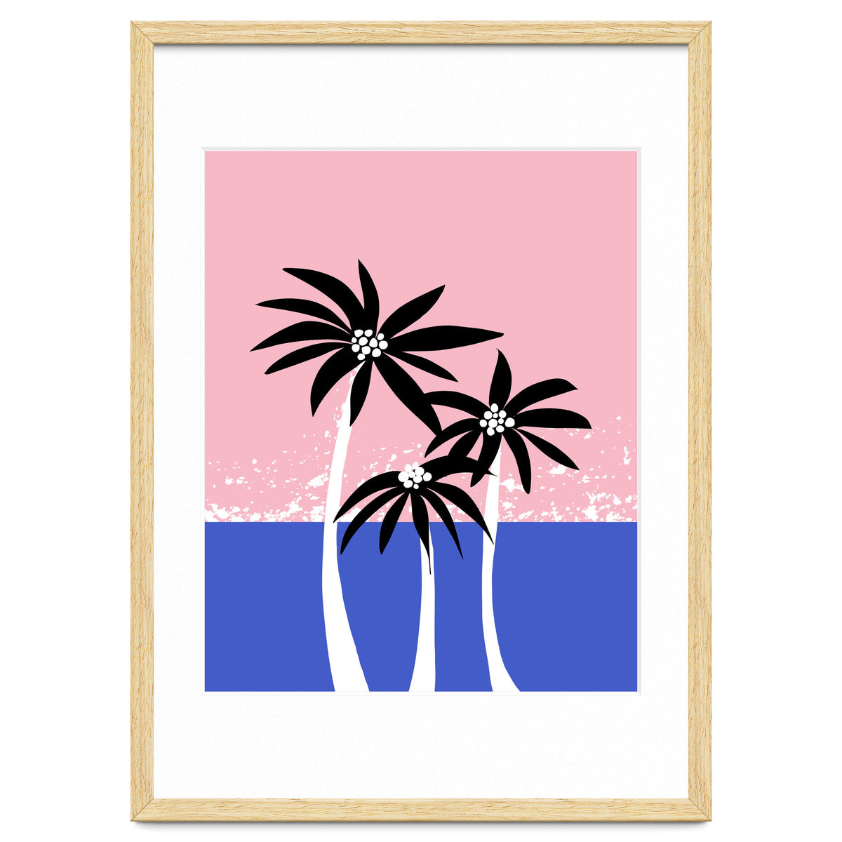 Sweet palm trees
