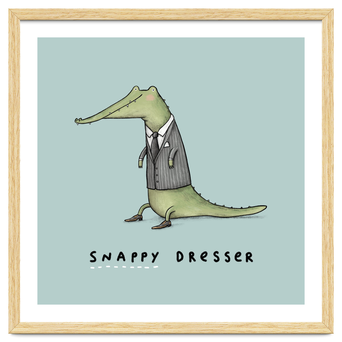 Snappy Dresser