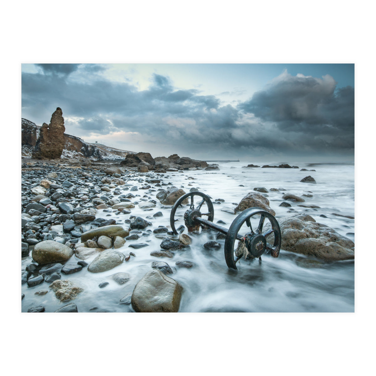 Seascape (Print Only)