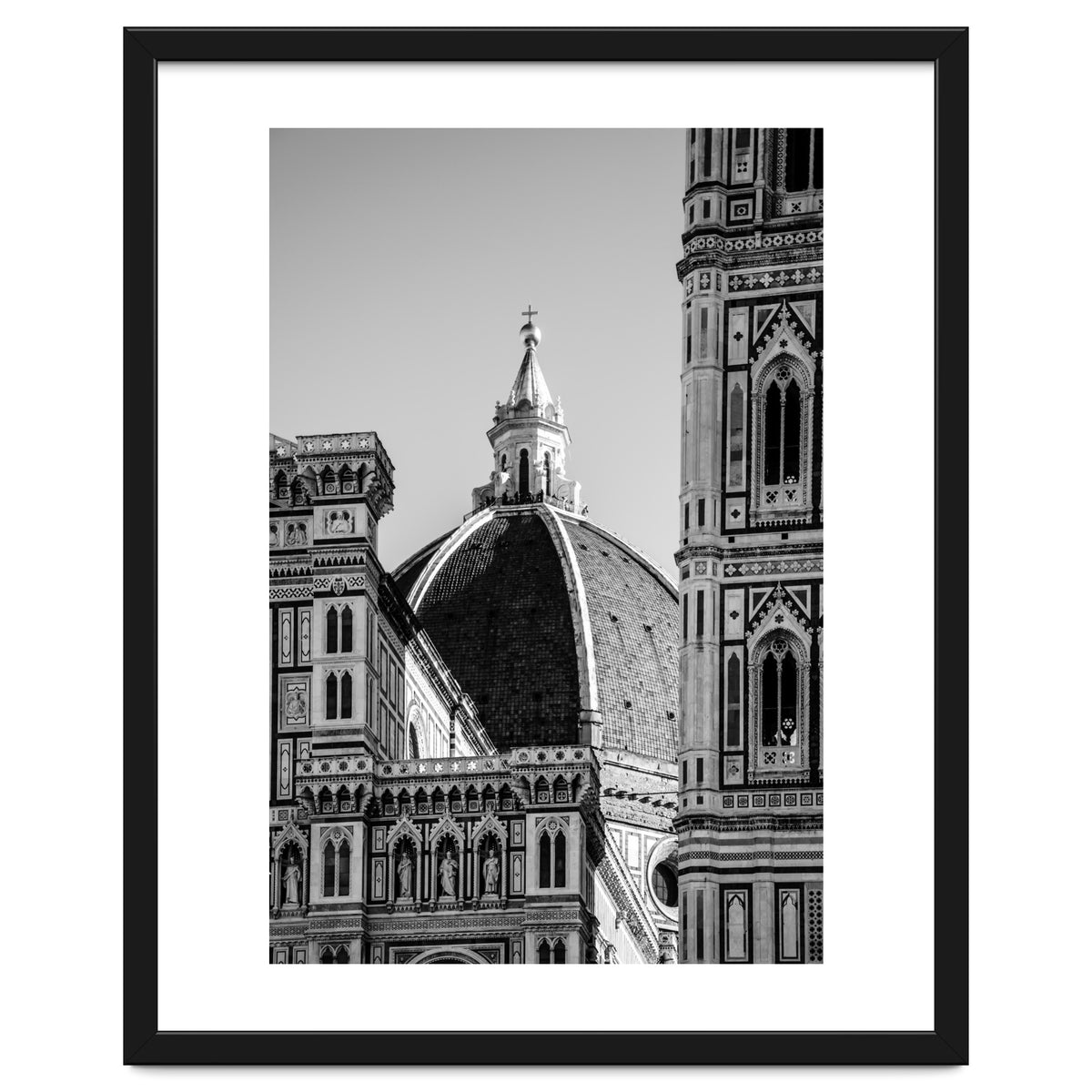 Italy in BW: Firenze 6