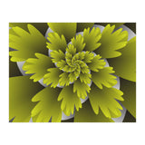3D Leaf Blooms (Print Only) thumbnail