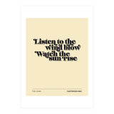 Fleetwood Mac - The Chain (Print Only) thumbnail