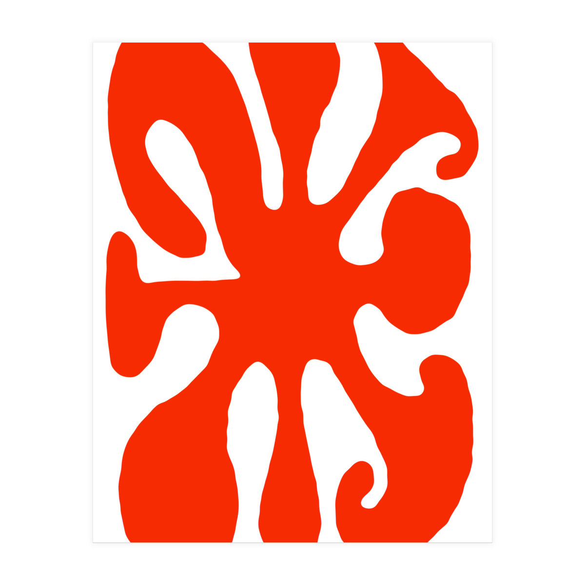 Fuego 152 Copia (Print Only)