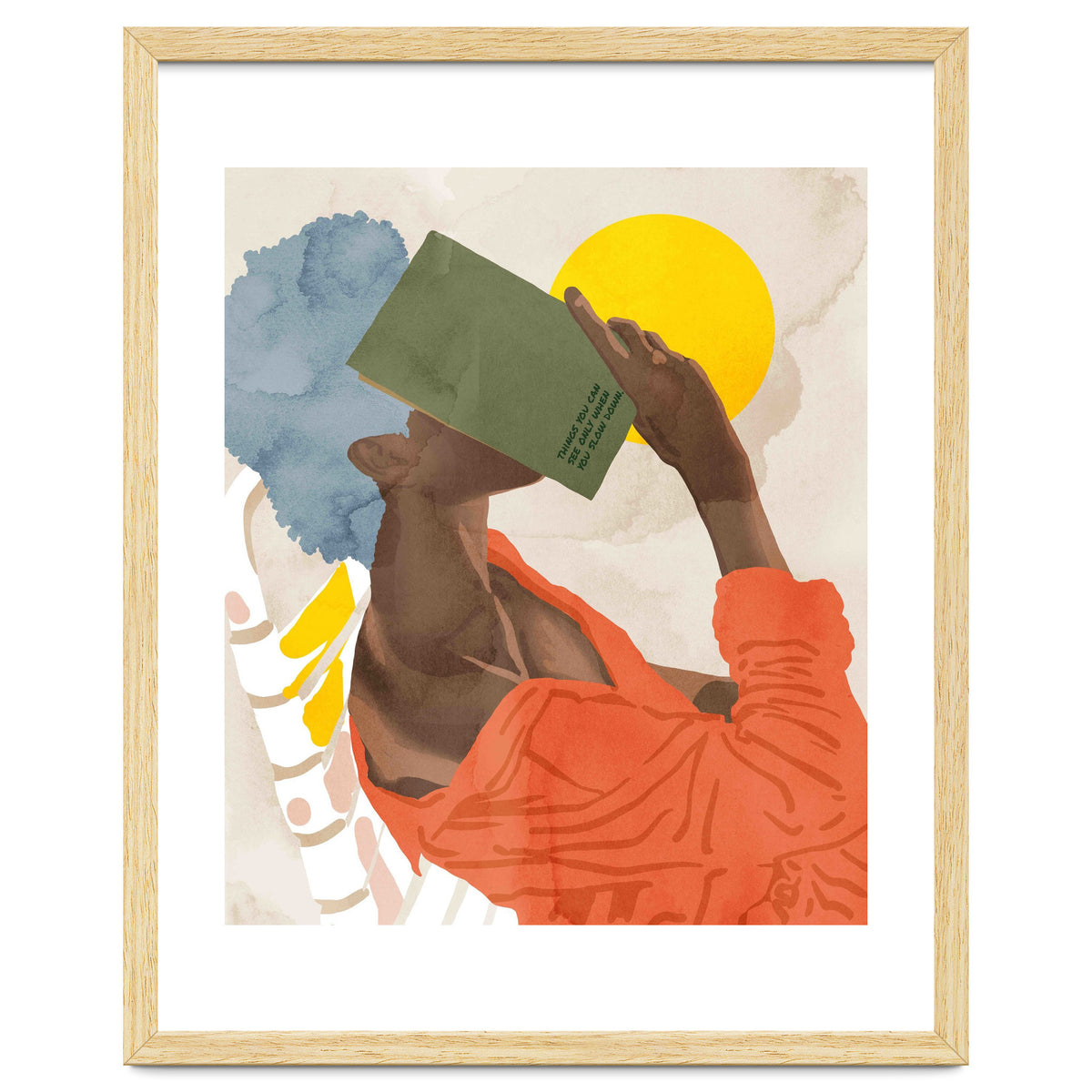 The Things You Can See Only When You Slow Down