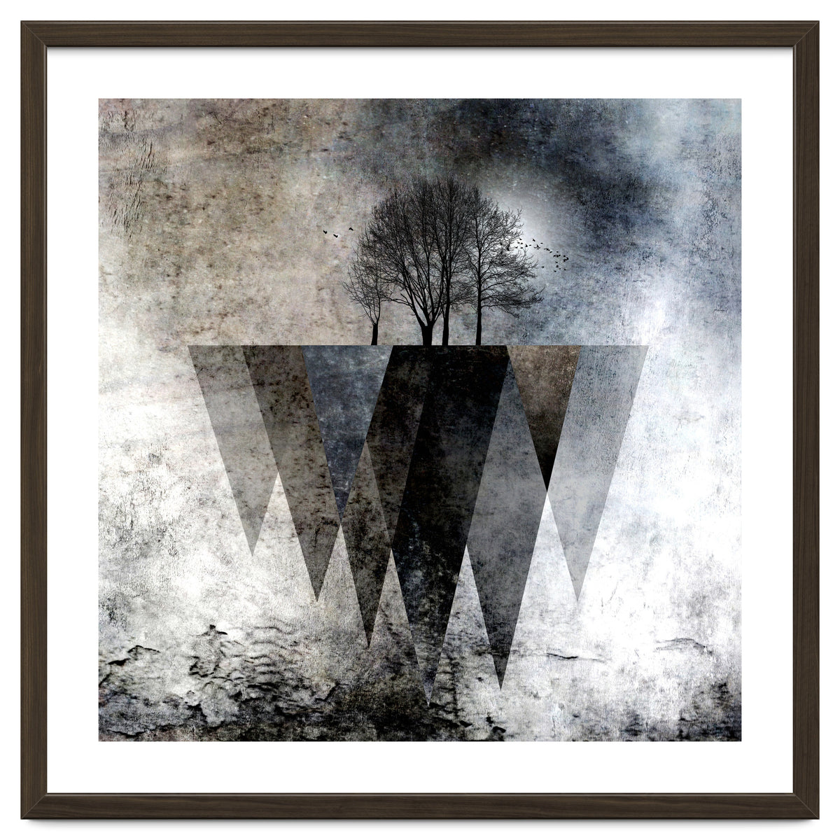 Trees Over Magic Mountains 2a