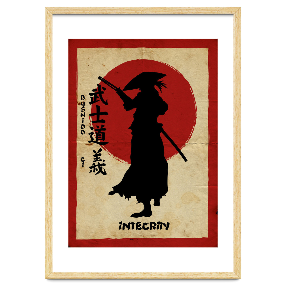 Bushido Integrity