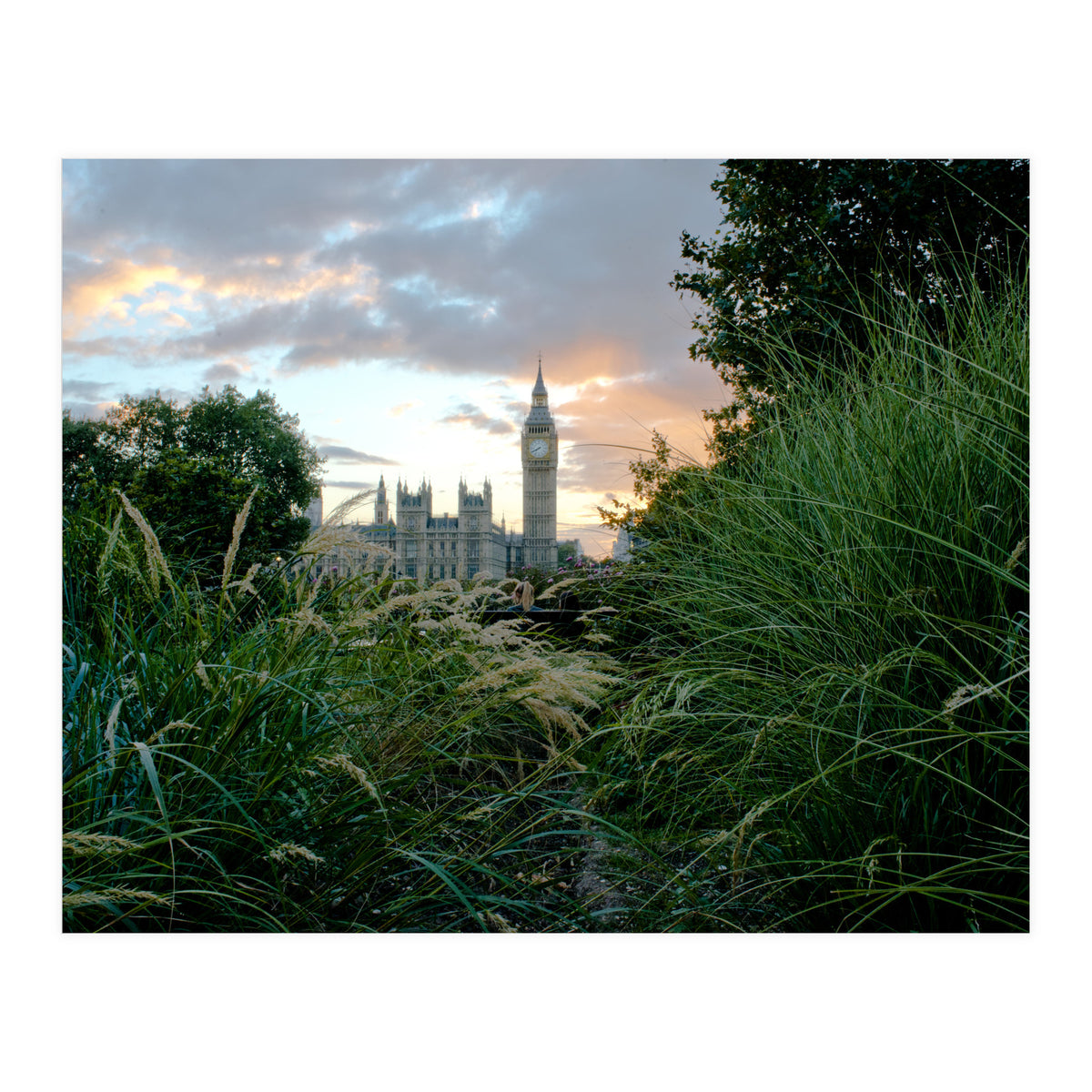 Big Ben, London (Print Only)
