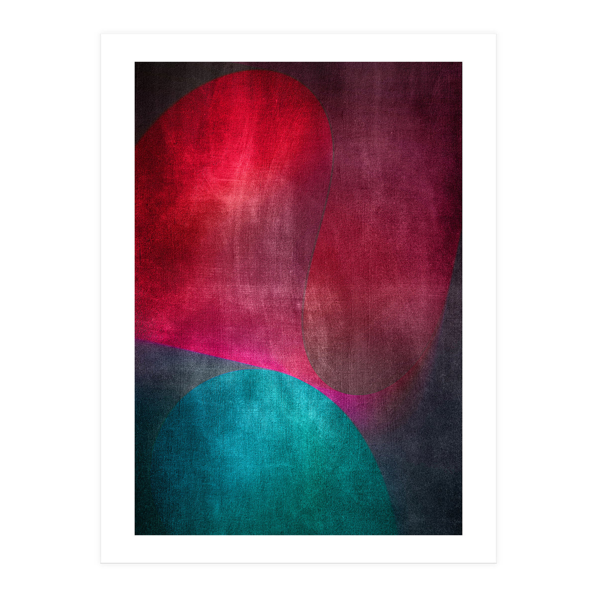 Dive Into The Unknown (2) (Print Only)