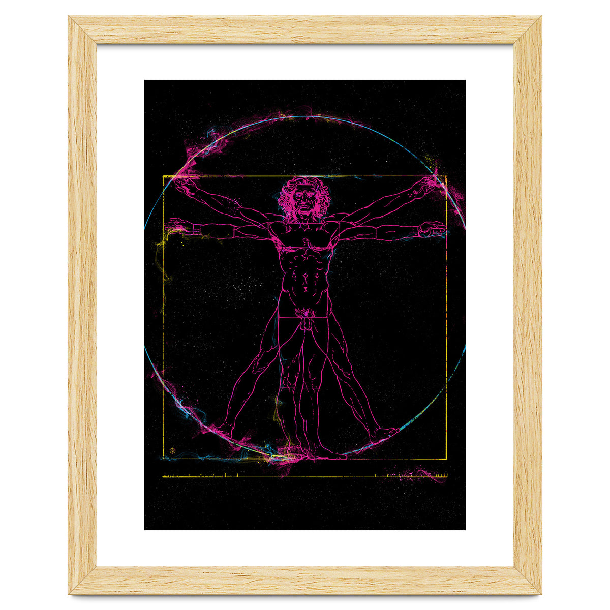 Vitruvian Man