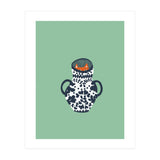 Mysterious (Print Only) thumbnail