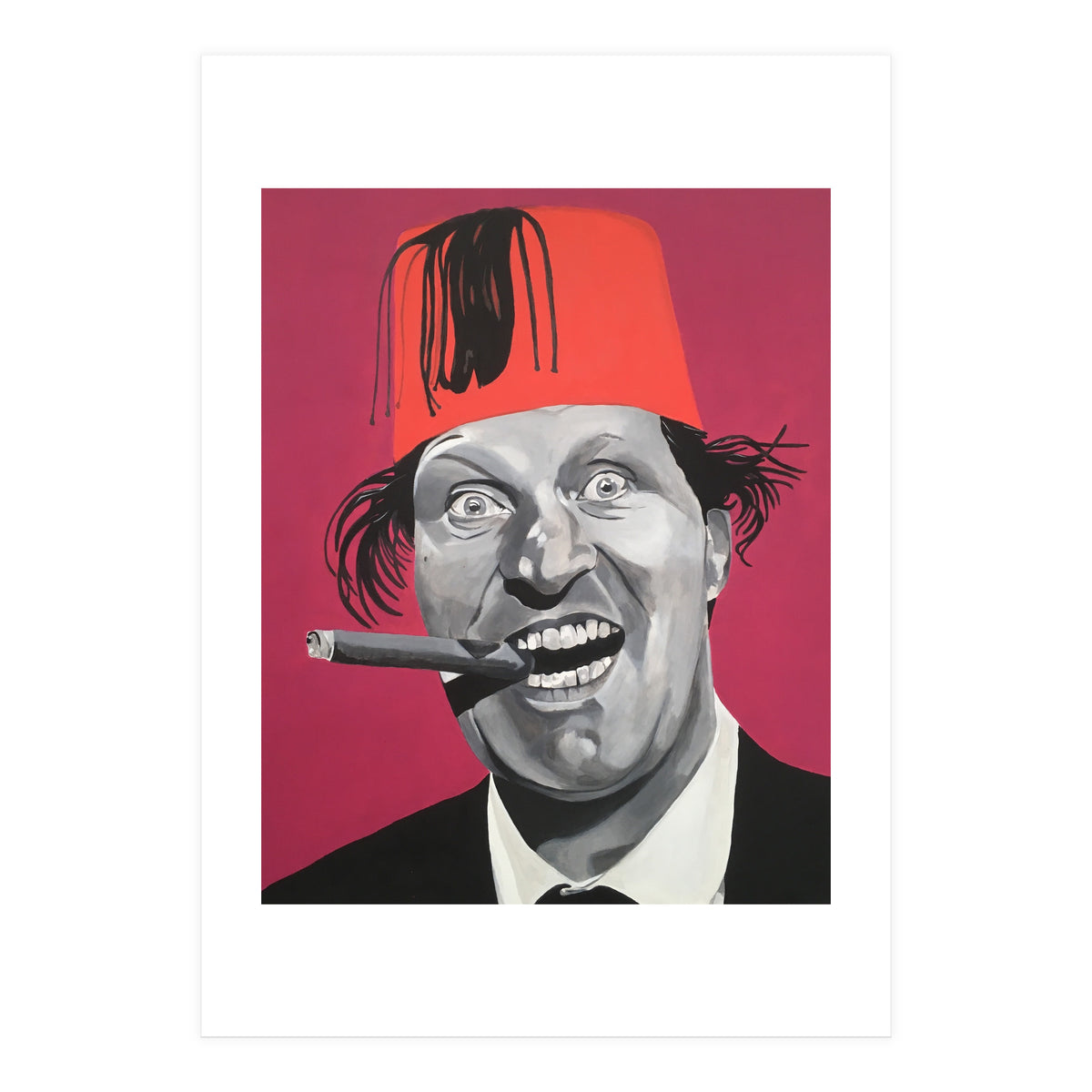 "juz Like That!" (Print Only)