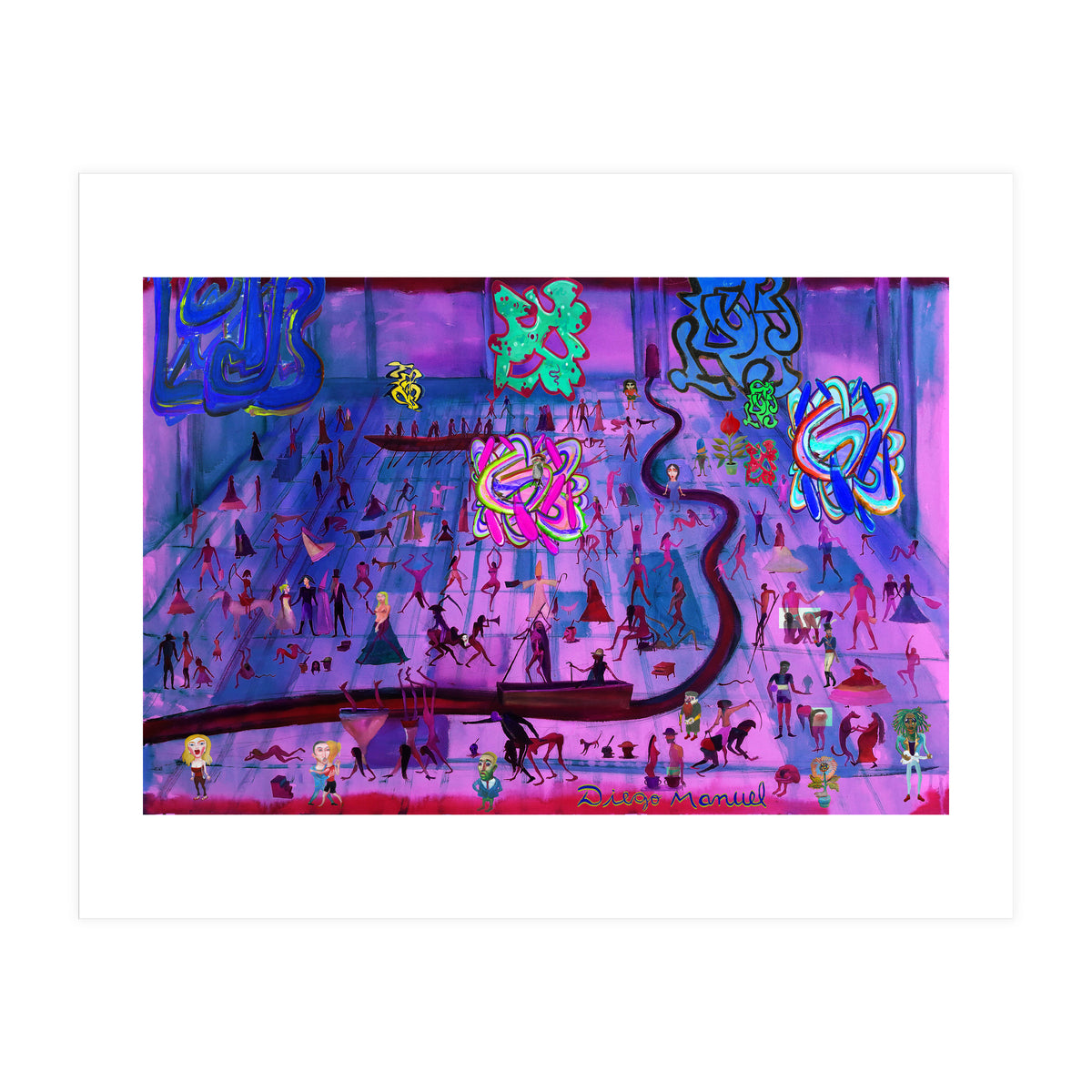 Antesala Pop 3 (Print Only)