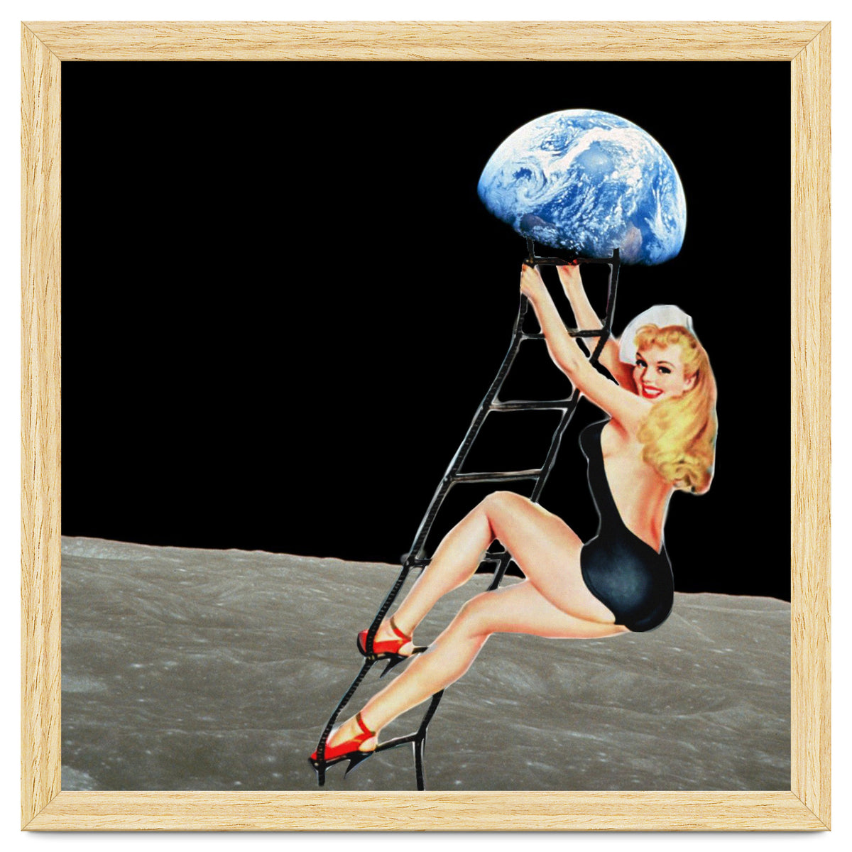 Hey Everbody Lets Go Back To Earth