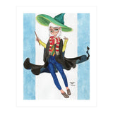 Witch (Print Only) thumbnail