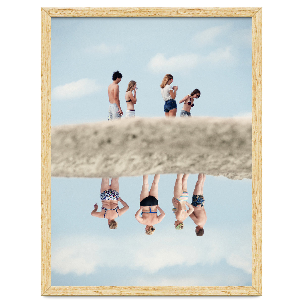 Old is the new Young