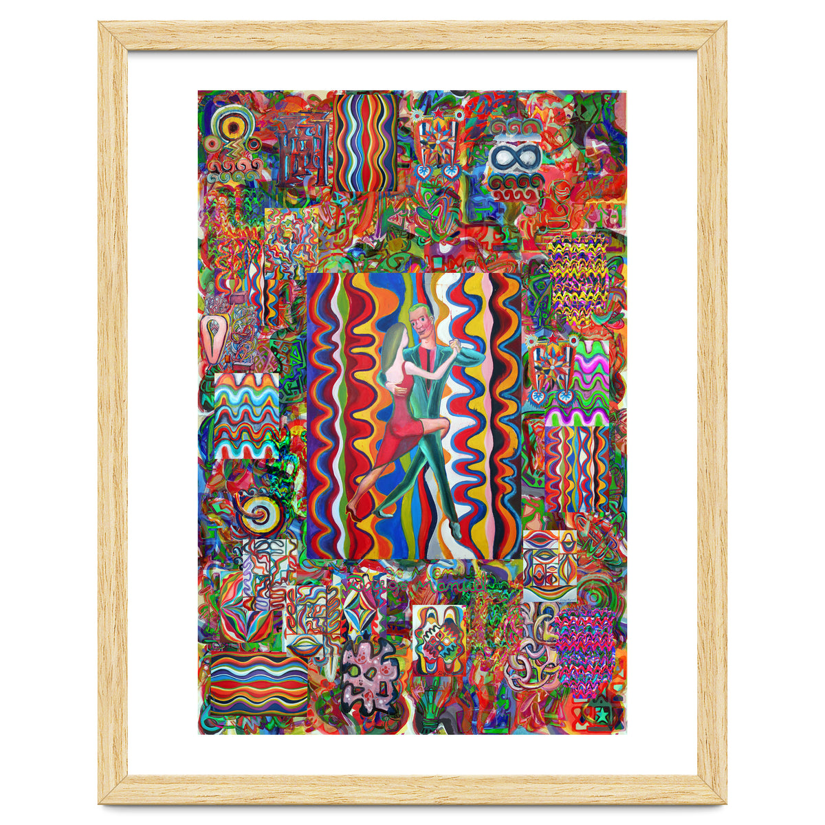 New Graffiti2022 Tango 364