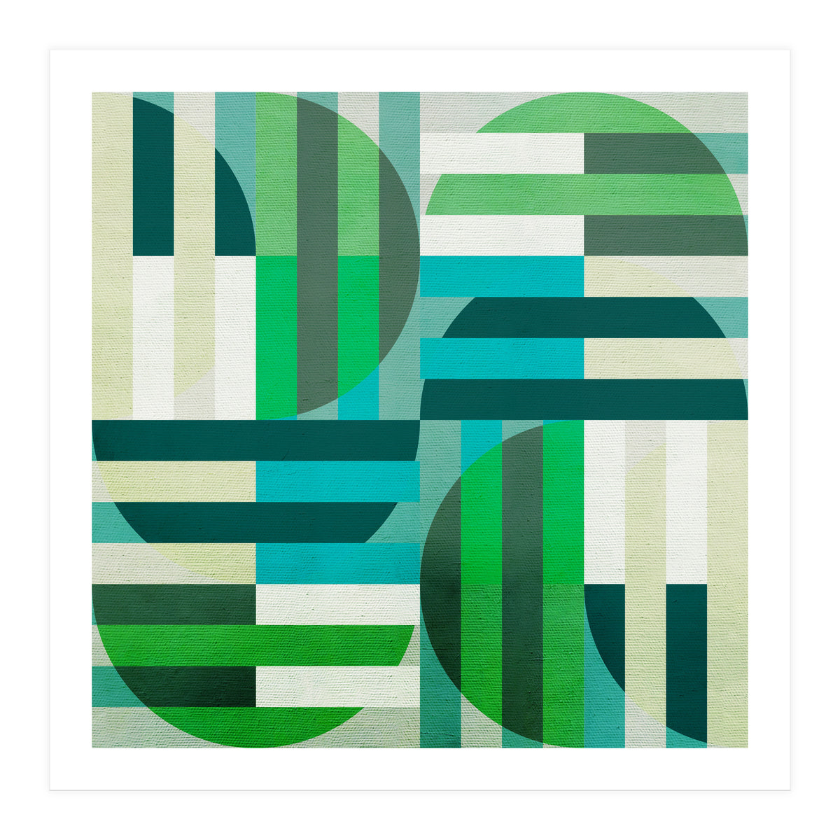 Peaceful Disorder 2 (Print Only)