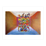 Pop Abstract Escena 2023 18 (Print Only) thumbnail