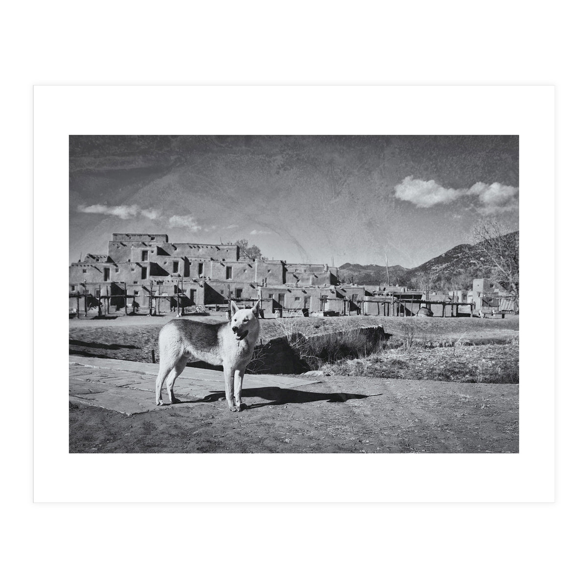 Taos (Print Only)
