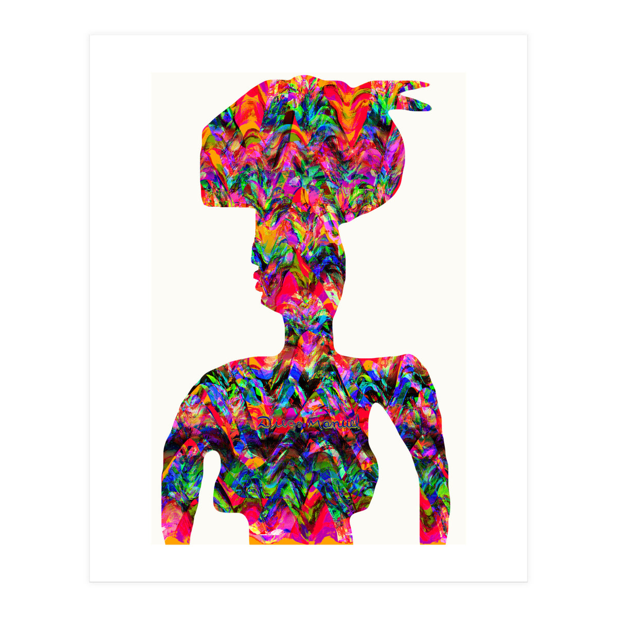 Perfil 13 (Print Only)