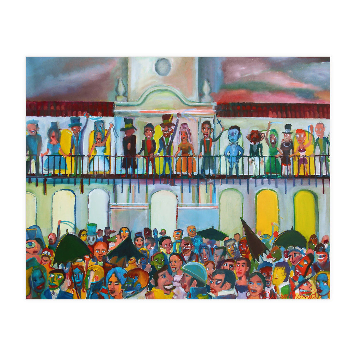 25 De Mayo 1810 (Print Only)