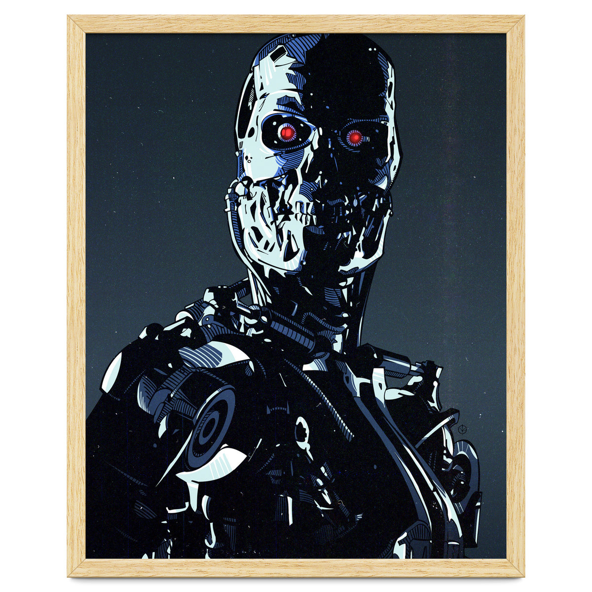 Terminator T800