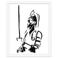 Don Quixote (Sketch)