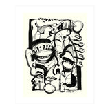Weird Sensation (Print Only) thumbnail