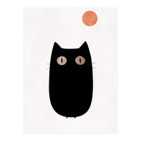 The Cat (Print Only)