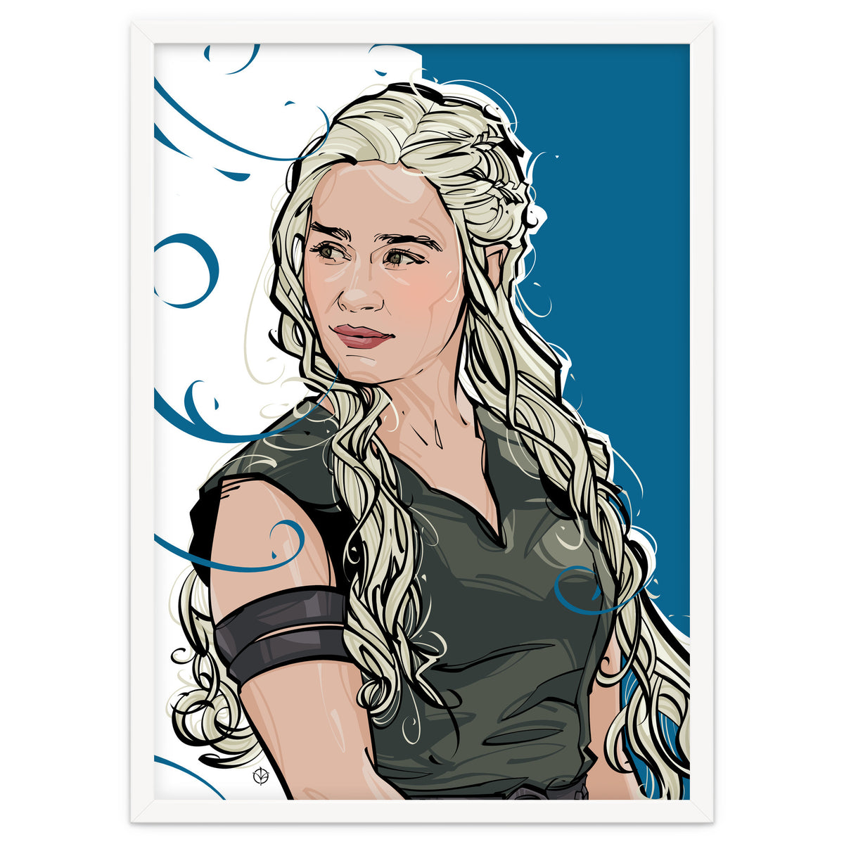 Daenerys Targaryen Game Of Thrones