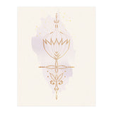Spiritual Series: Lotus (Print Only) thumbnail