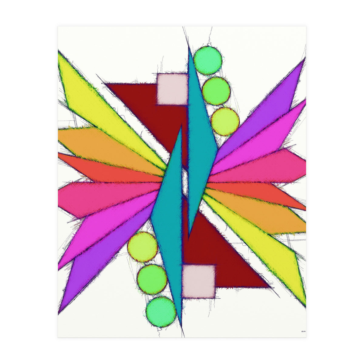 Butterfly (Print Only)