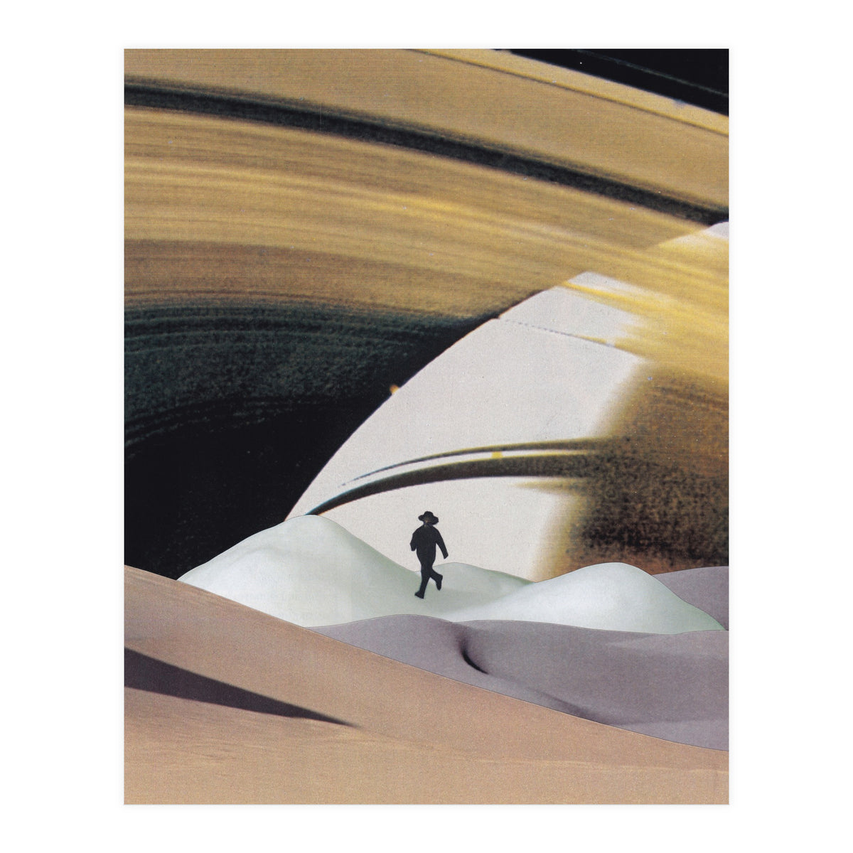 Melancholia (Print Only)