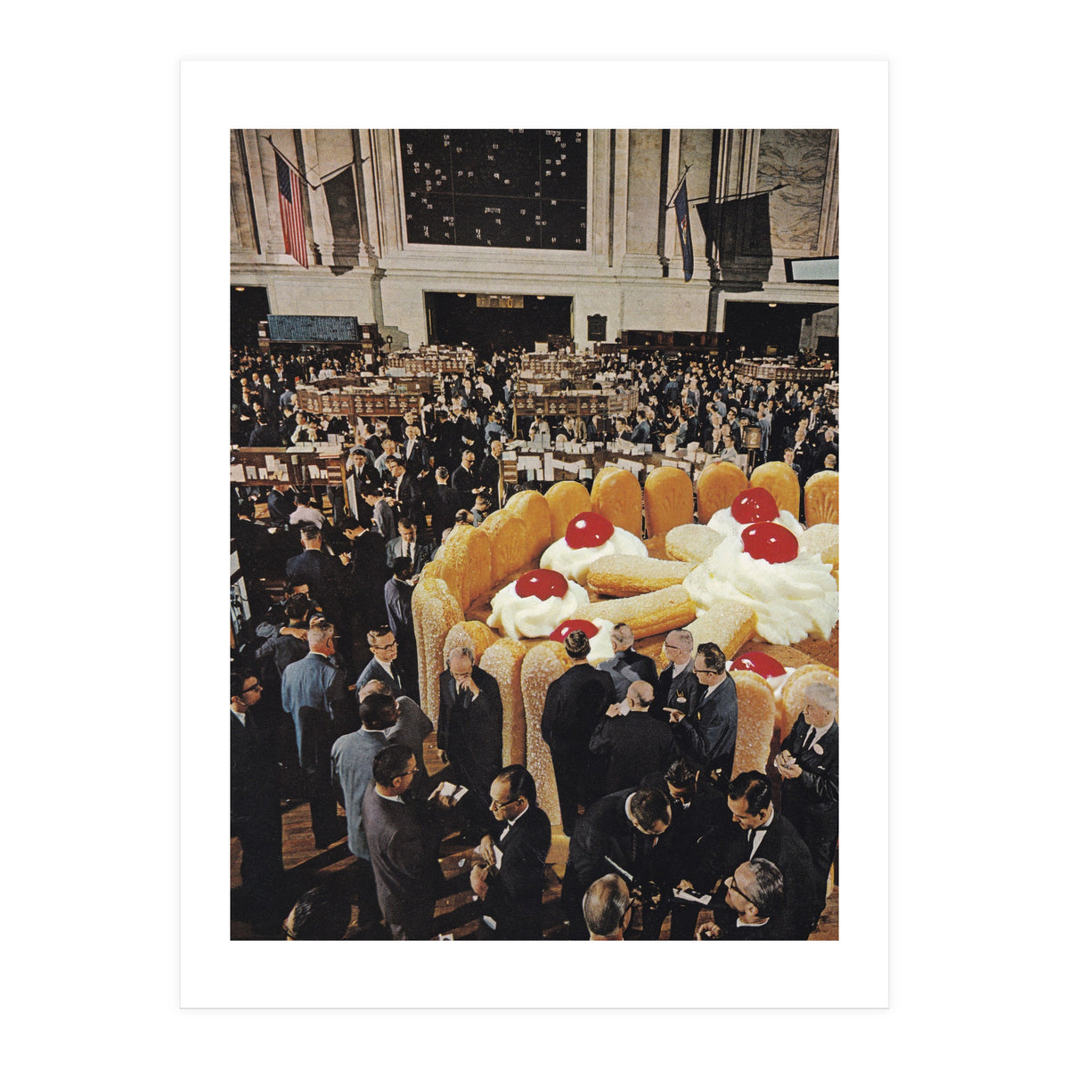 Trading Floor (Print Only)