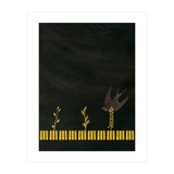 Abstract Garden (Print Only) thumbnail