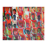 Hichada Roja Detalle 2 (Print Only) thumbnail
