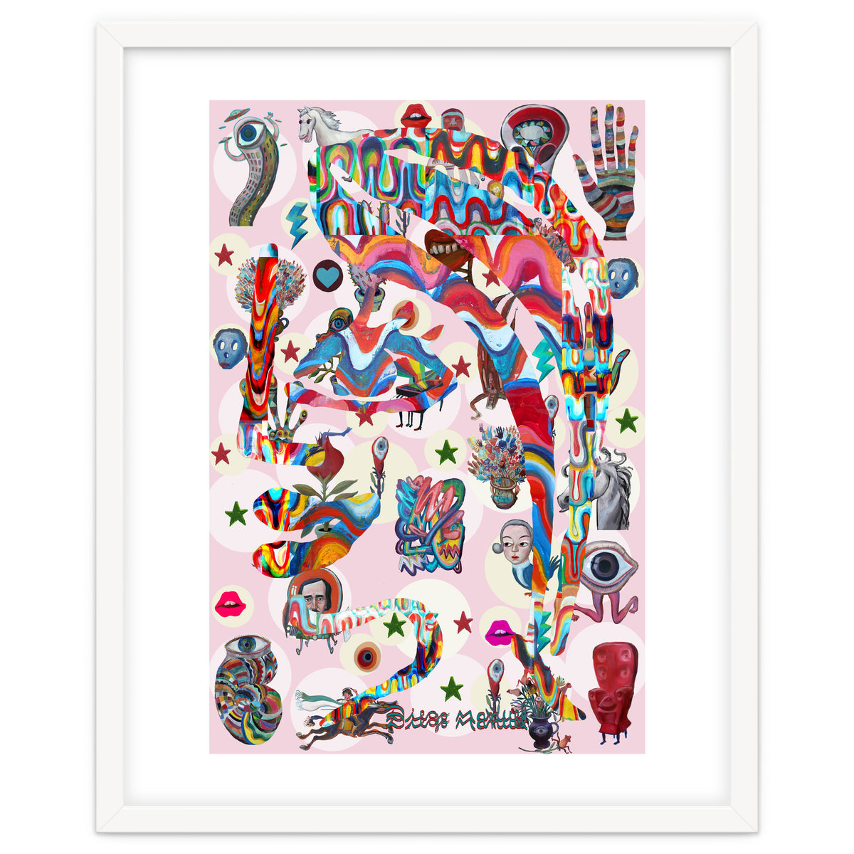 Graffiti Digital 12 2022 E 1