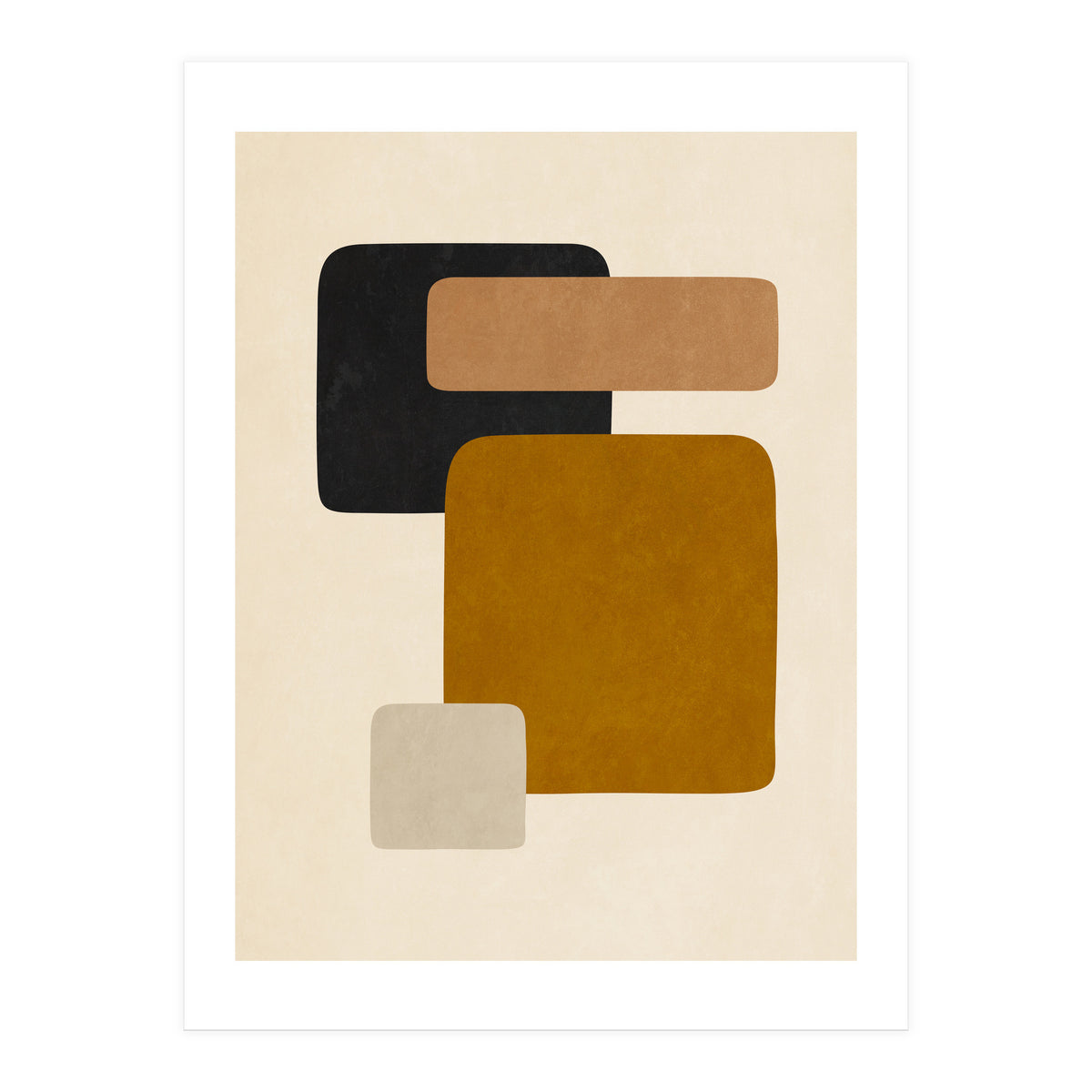 GEOMETRIC SHAPES - GT01 (Print Only)