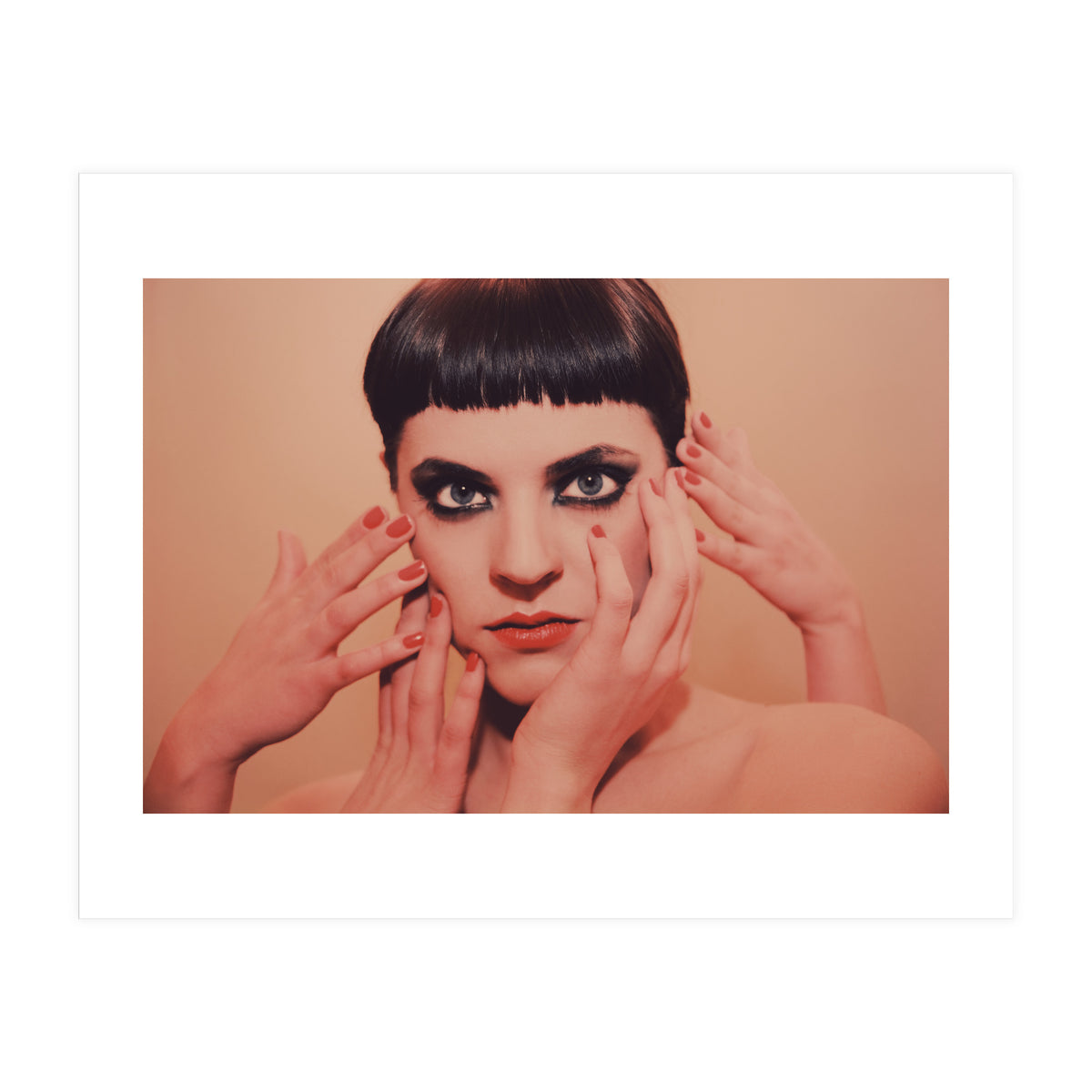 Mirror, Mirror (Print Only)