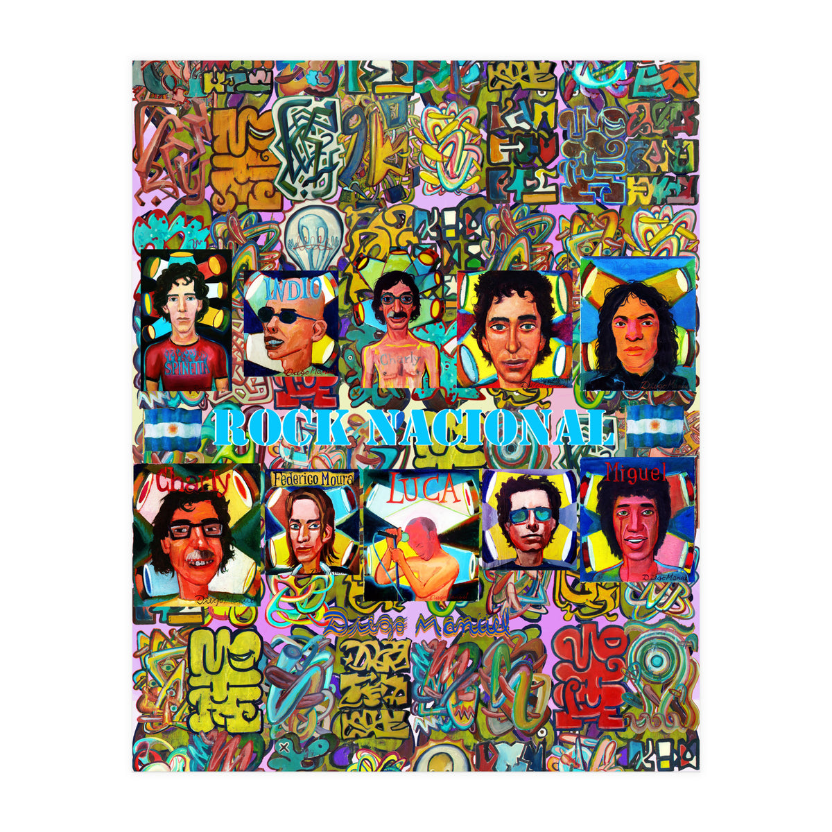 Graffiti Digital 2022 229 (Print Only)