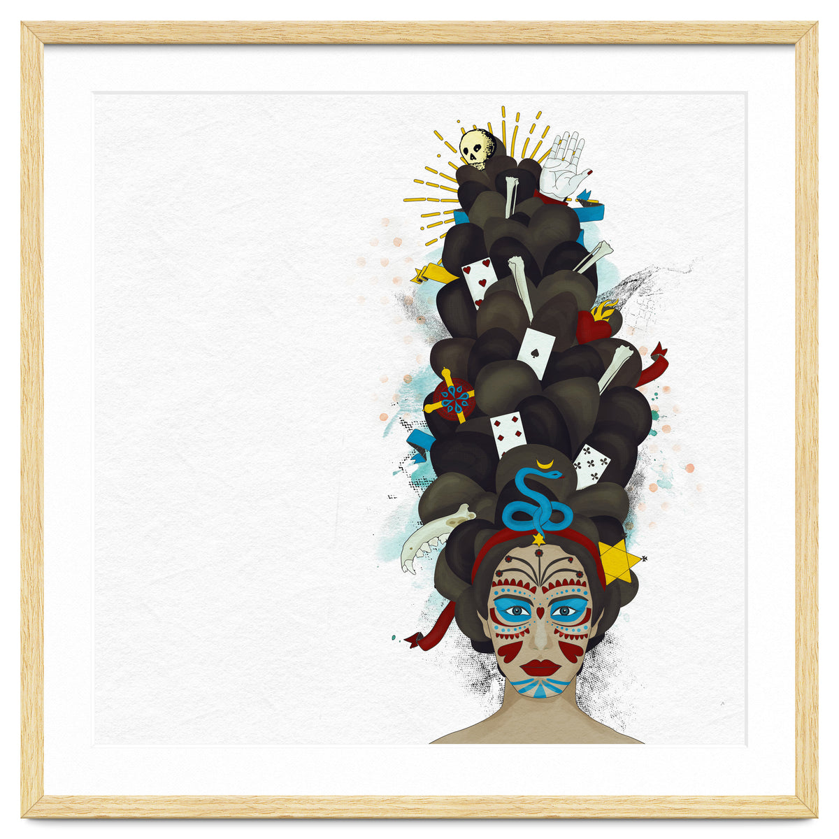 Rococo: The Voodoo Queen