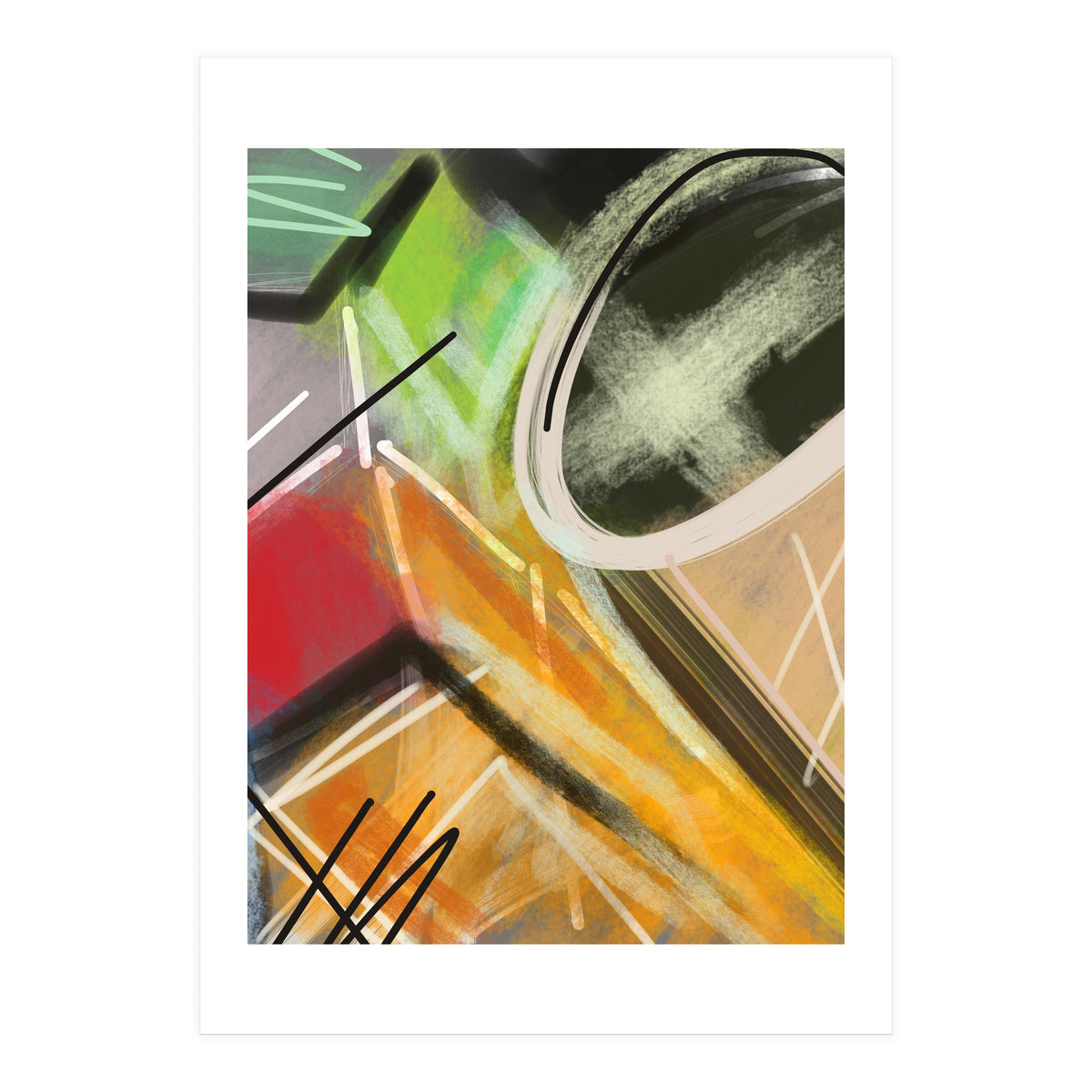 Symeroscope 8 (Print Only)