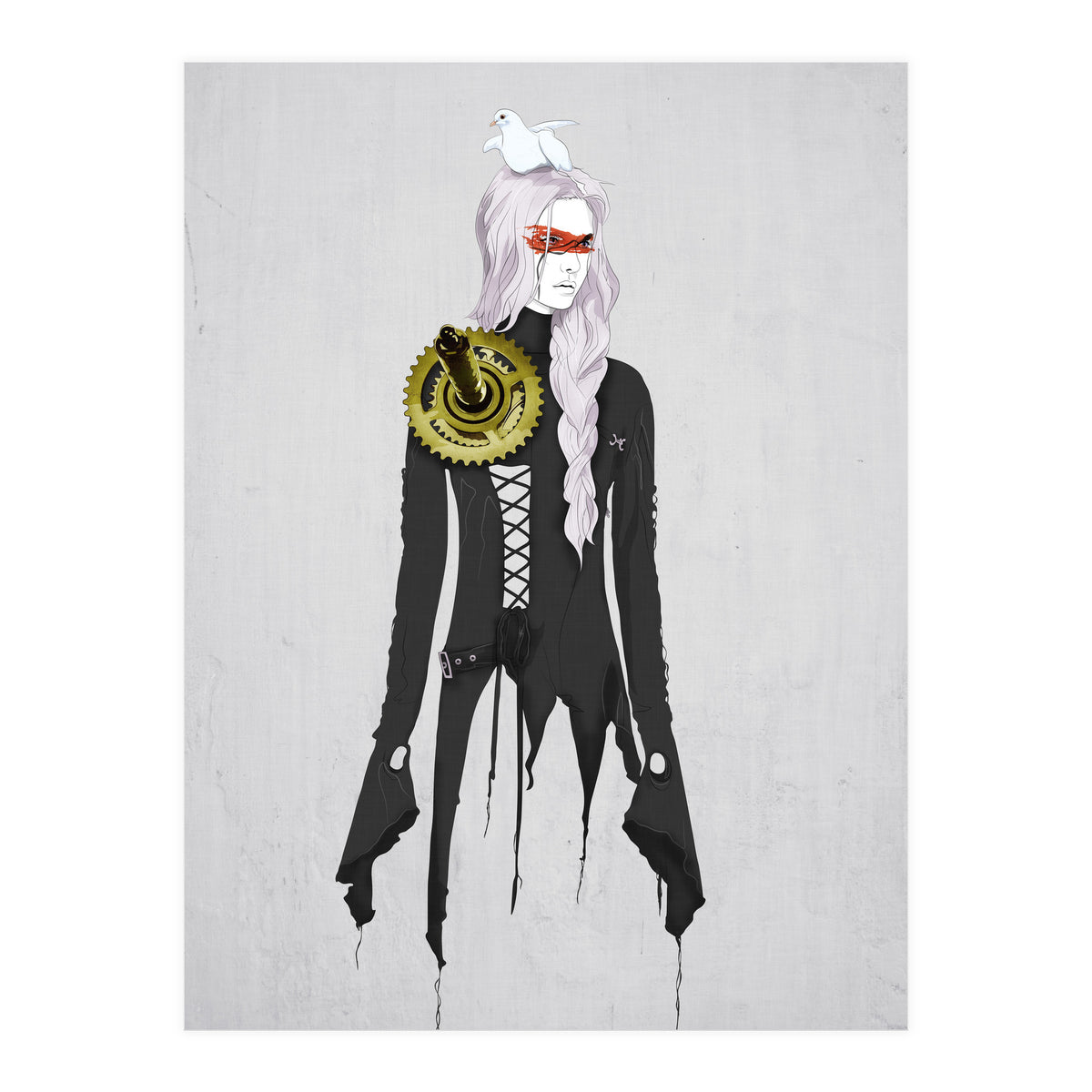 Clockwork (Print Only)