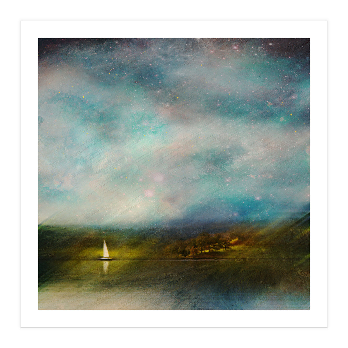 Setting Sail (Print Only)