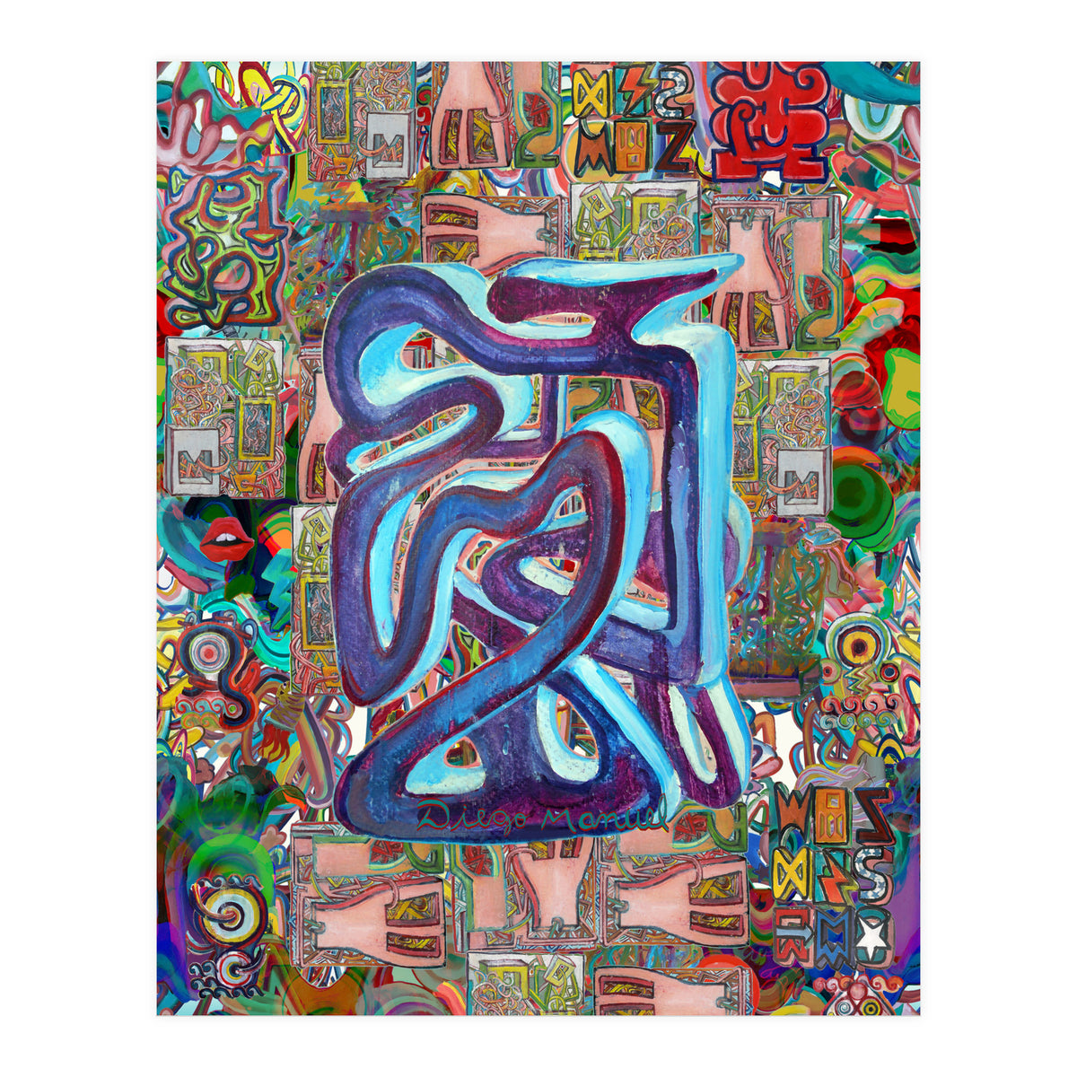 New Graffiti2022 27 (Print Only)