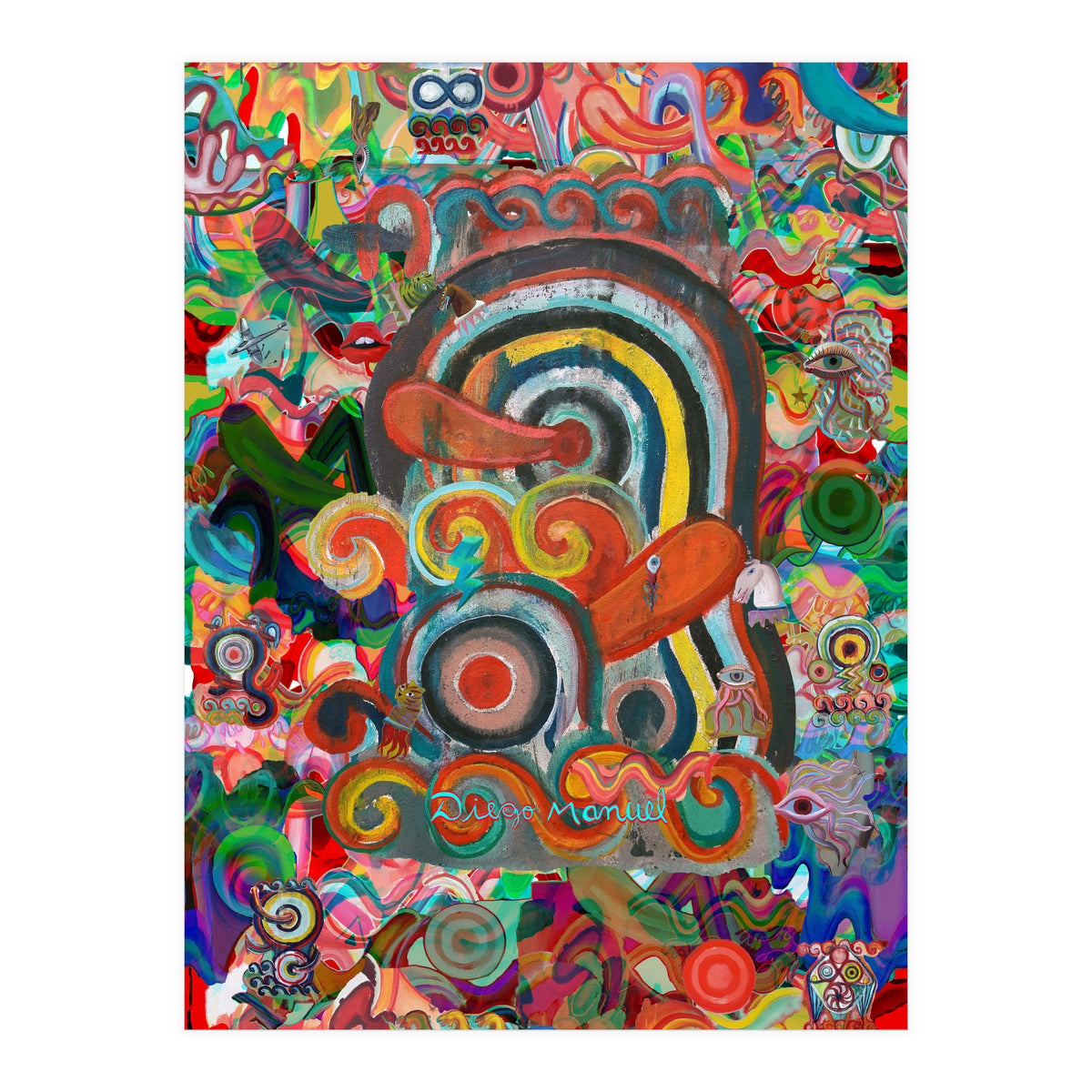 Muchas Cosas 2021 153 (Print Only)