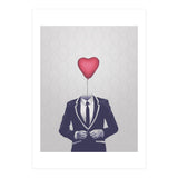 Mr Valentine (Print Only) thumbnail