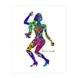 Dance Girl B 30 (Print Only) thumbnail